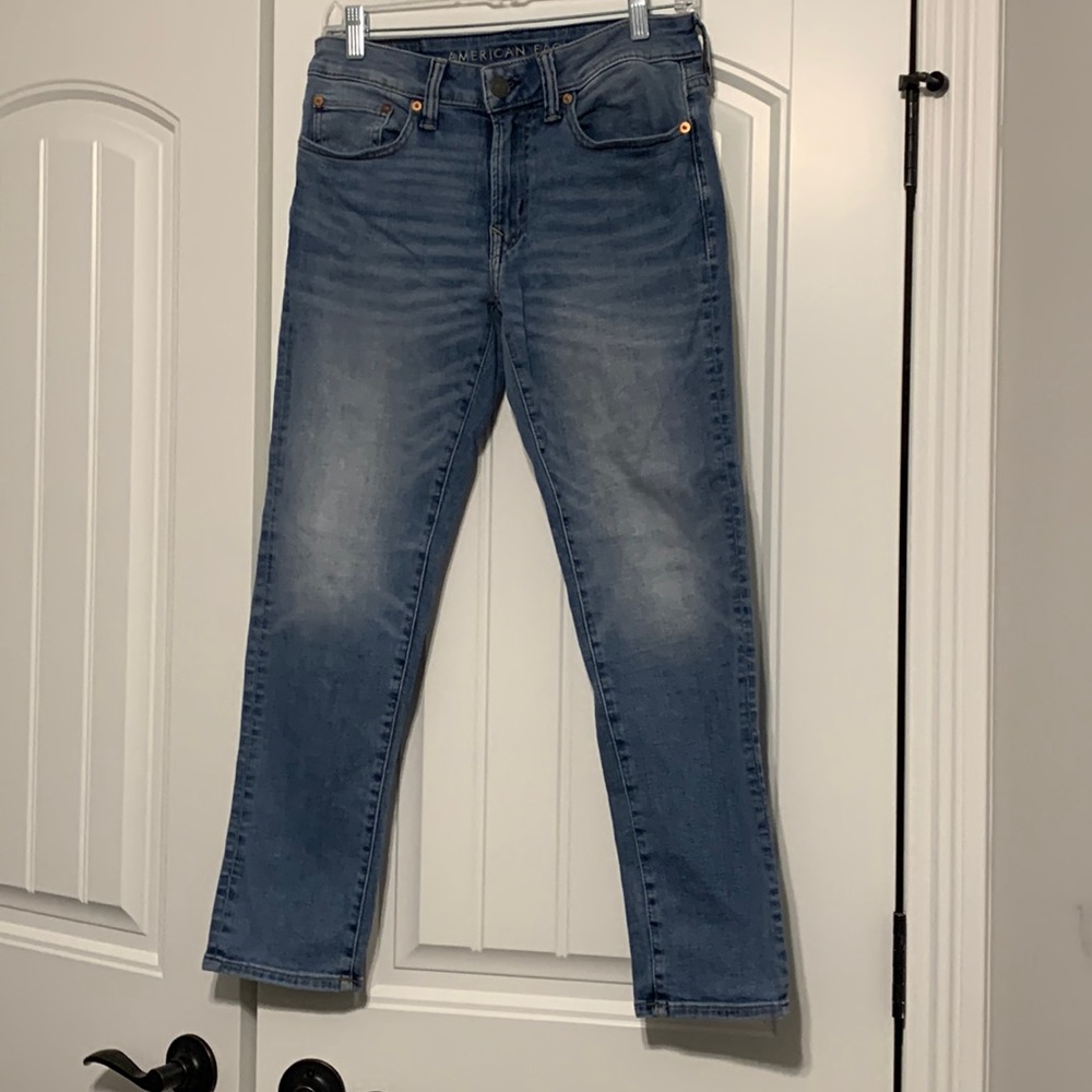 American Eagle Jeans - men 28x28 Like New
